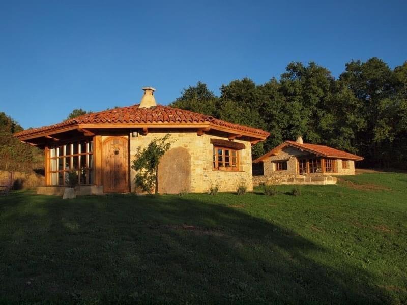 Guikuri Octogono Casa Rural 1, 2 Y 3Pax Villa Murua Exterior photo