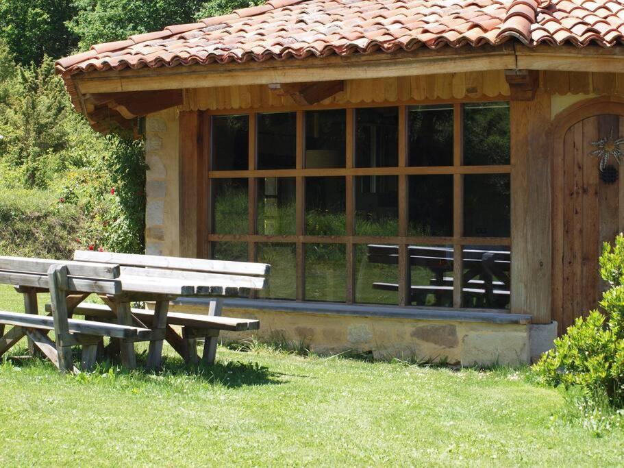 Guikuri Octogono Casa Rural 1, 2 Y 3Pax Villa Murua Exterior photo