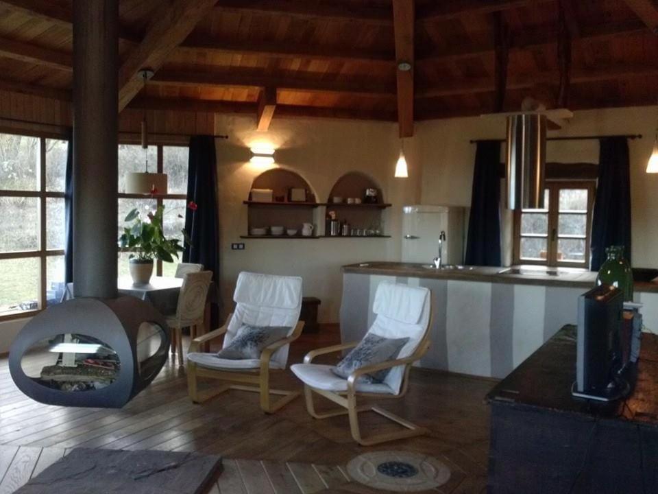 Guikuri Octogono Casa Rural 1, 2 Y 3Pax Villa Murua Exterior photo