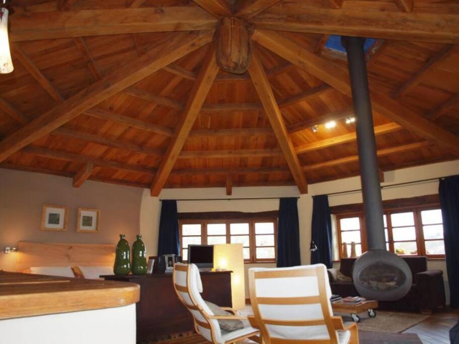 Guikuri Octogono Casa Rural 1, 2 Y 3Pax Villa Murua Exterior photo