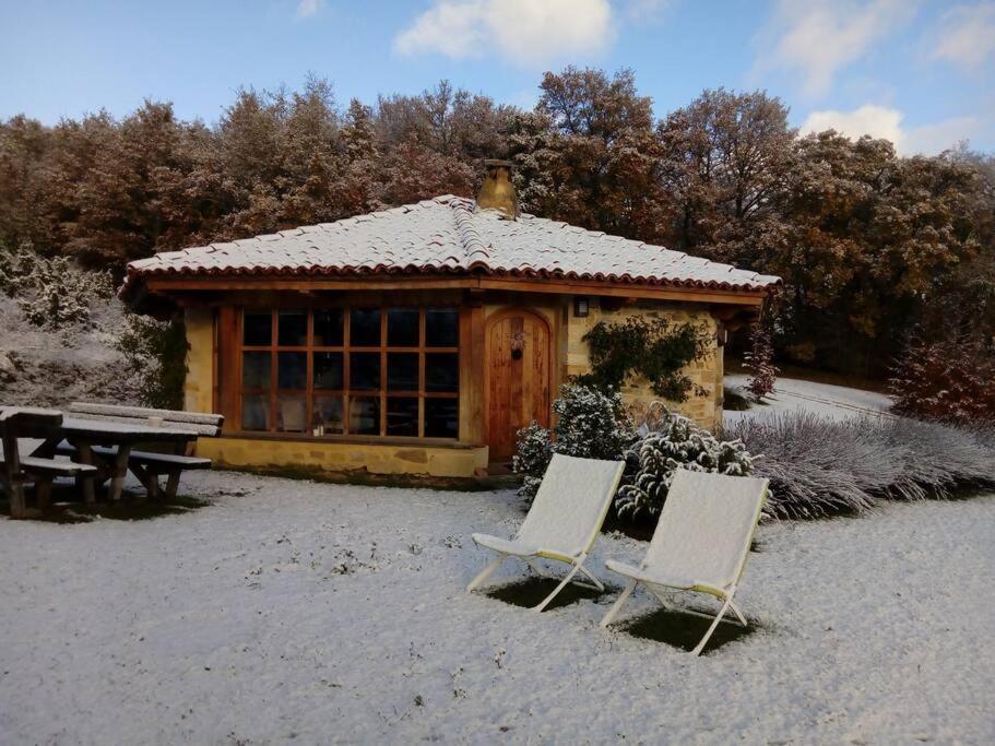 Guikuri Octogono Casa Rural 1, 2 Y 3Pax Villa Murua Exterior photo
